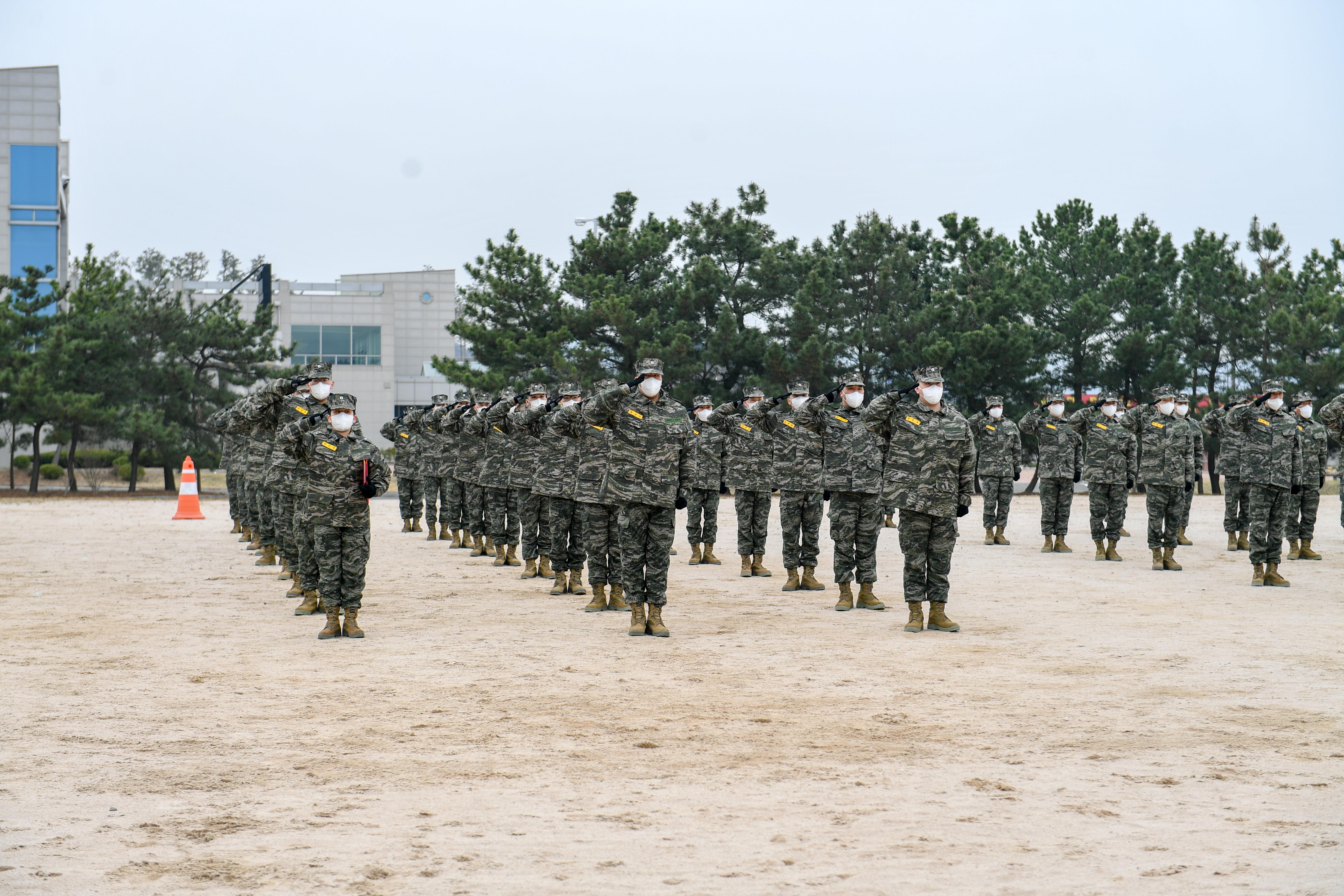 해병대 사관후보생 132기 입소식 2.jpg