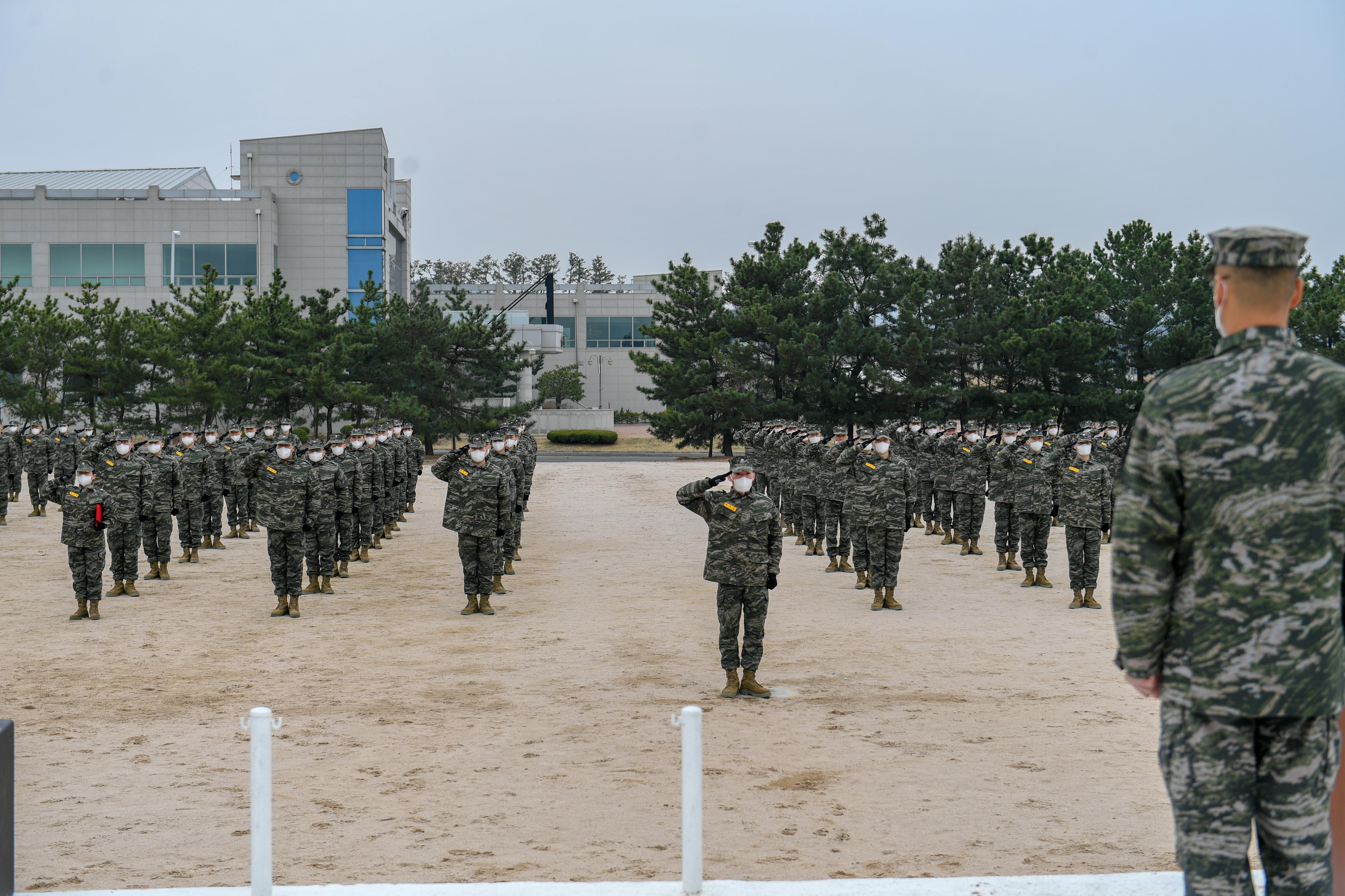 해병대 사관후보생 132기 입소식 9.jpg