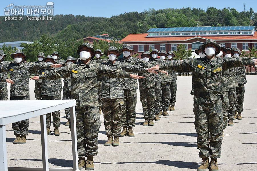 해병대 신병 1269기 2교육대 2주차_3111.jpg