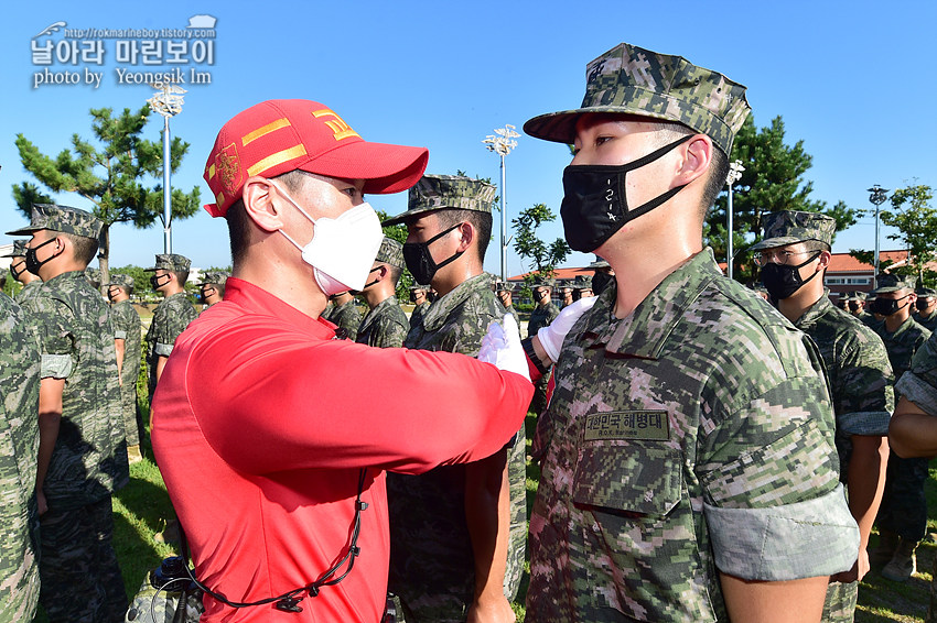 신병 1271기 1교육대 극기주 훈련_빨간명찰_8084.jpg