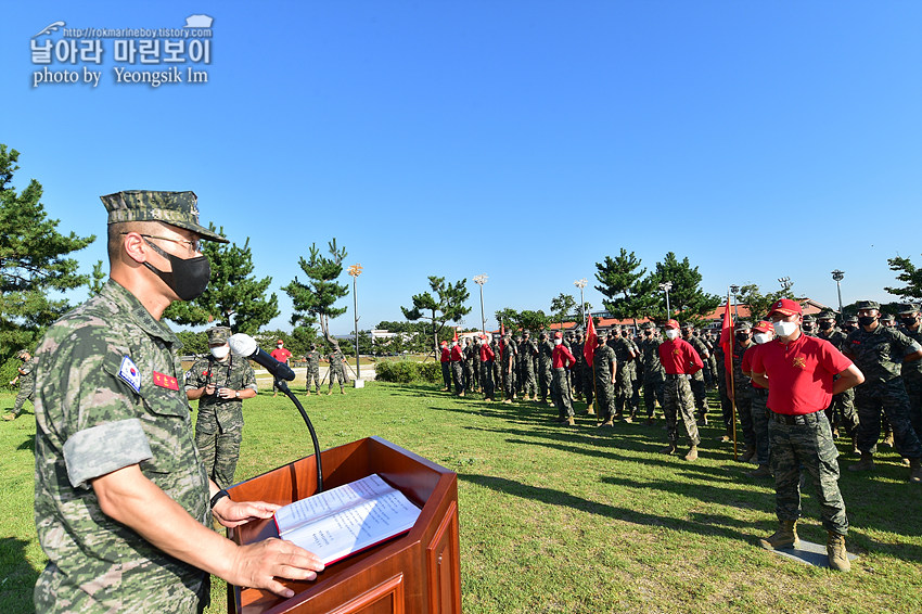 신병 1271기 1교육대 극기주 훈련_빨간명찰_8139.jpg