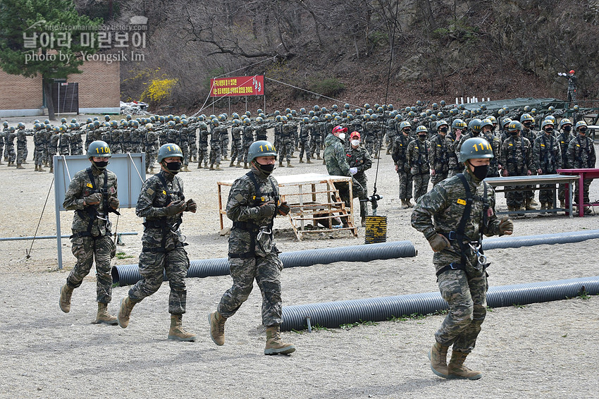 해병대 신병 1267기 1교육대 유격1_7517.jpg