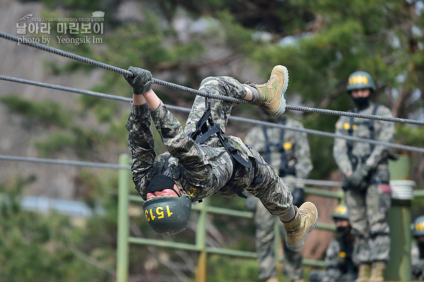 해병대 신병 1267기 1교육대 유격5_7532.jpg