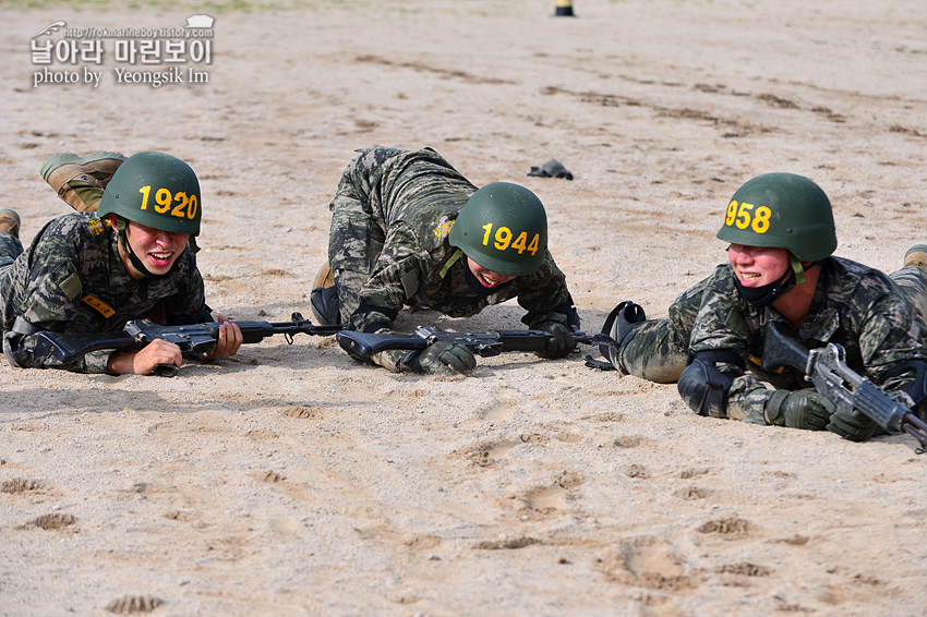 신병 1271기 1교육대 극기주 각개전투9_9885.jpg