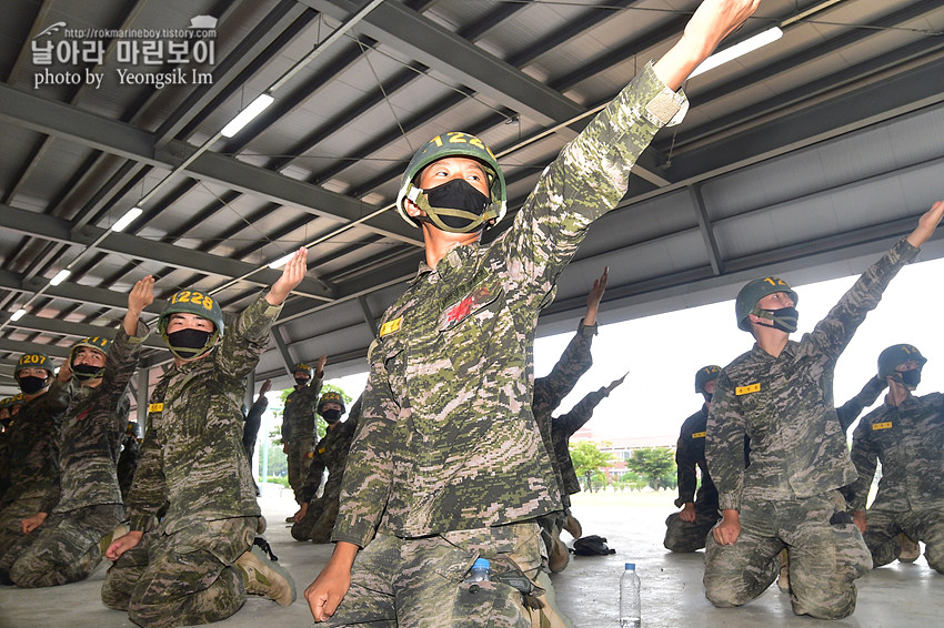 신병 1271기 1교육대 극기주 각개전투5_1_9931.jpg