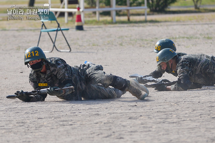 신병 1271기 1교육대 극기주 각개전투2_9584.jpg