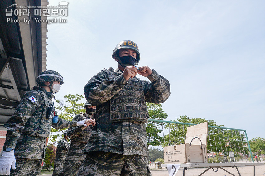 해병대 신병 1269기 1교육대 3주차 수류탄_5898.jpg