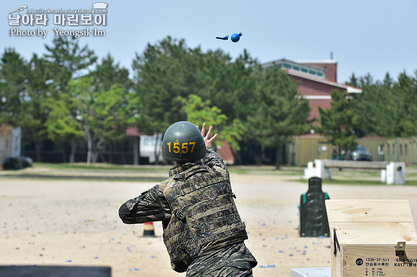 해병대 신병 1269기 1교육대 3주차 수류탄_5502.jpg