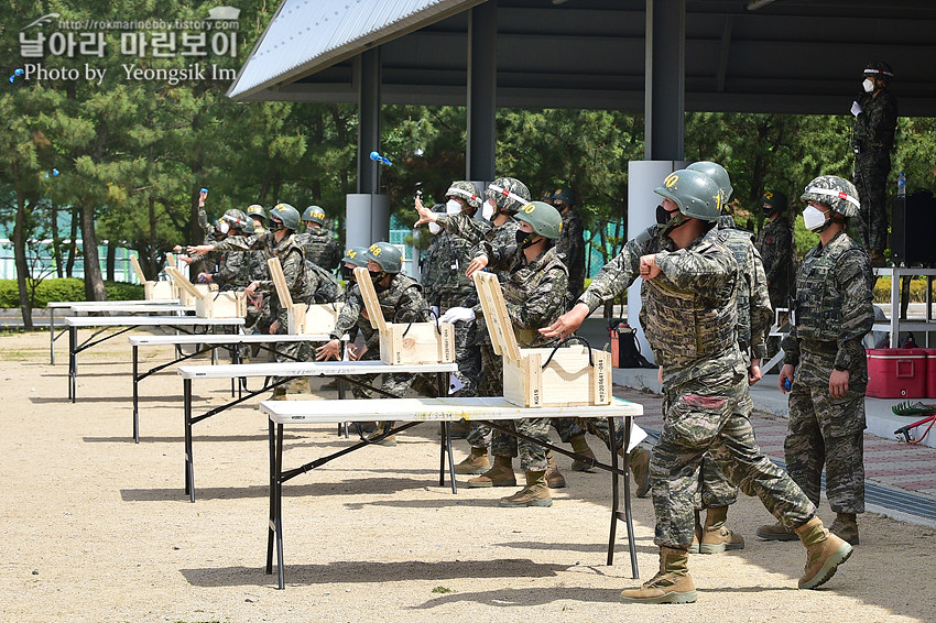 해병대 신병 1269기 1교육대 3주차 수류탄_5490.jpg