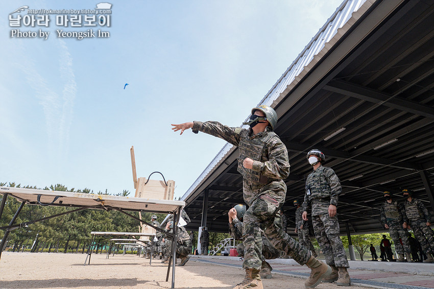 해병대 신병 1269기 1교육대 3주차 수류탄_5442.jpg