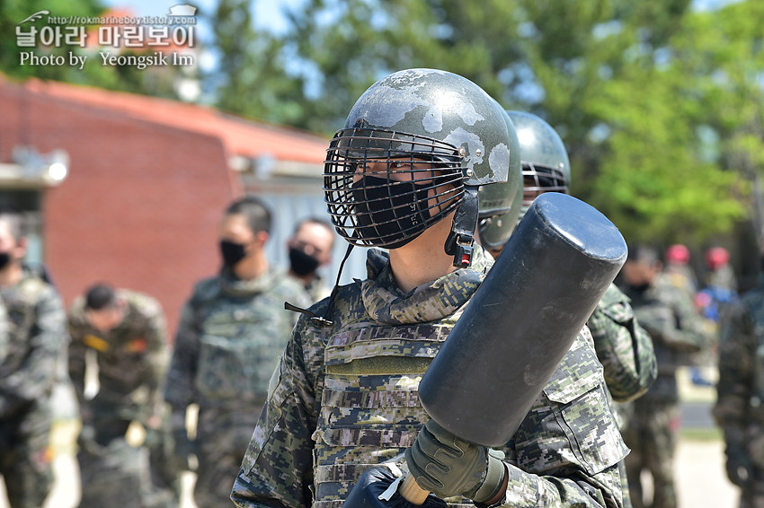 해병대 신병 1269기 1교육대 3주차 참호목봉_4952.jpg