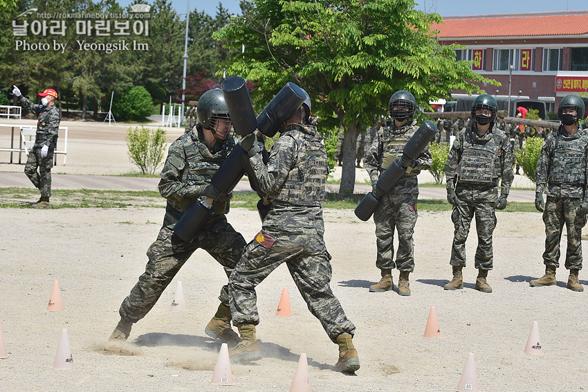 해병대 신병 1269기 1교육대 3주차 참호목봉_4958.jpg