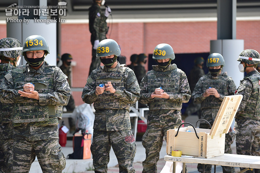 해병대 신병 1269기 1교육대 3주차 수류탄_5513.jpg