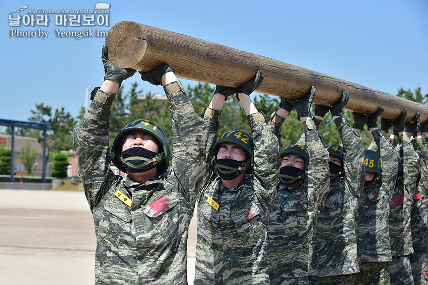 해병대 신병 1269기 1교육대 3주차 참호목봉_4907.jpg