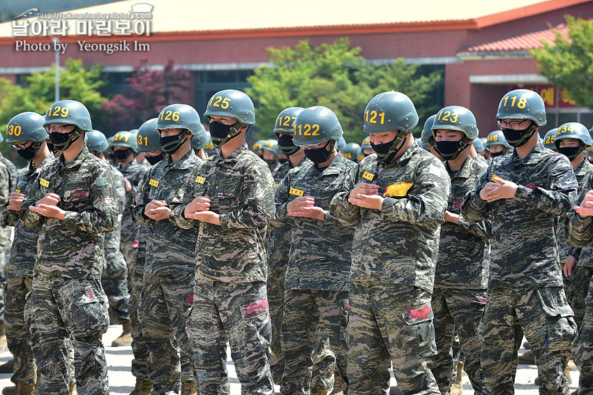 해병대 신병 1269기 1교육대 3주차 수류탄_5446.jpg