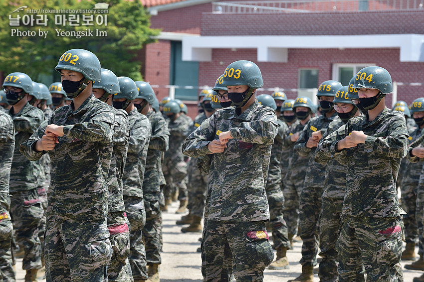 해병대 신병 1269기 1교육대 3주차 수류탄_5450.jpg