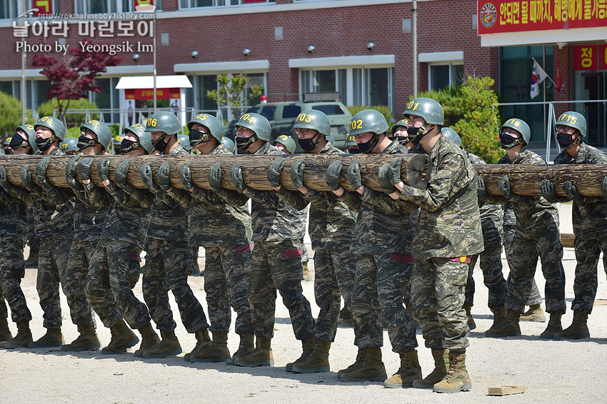 해병대 신병 1269기 1교육대 3주차 참호목봉_4891.jpg