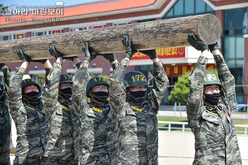 해병대 신병 1269기 1교육대 3주차 참호목봉_4893.jpg