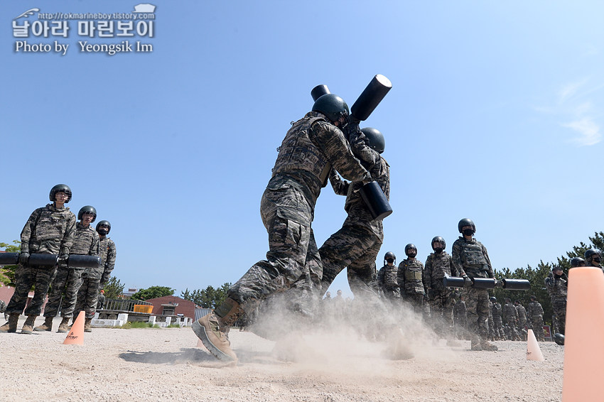 해병대 신병 1269기 1교육대 3주차 참호목봉_4969_2.jpg