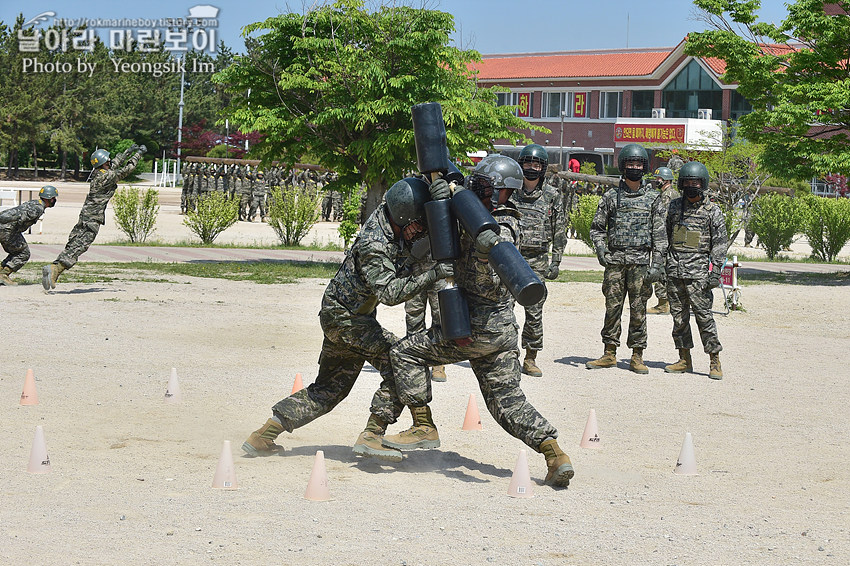 해병대 신병 1269기 1교육대 3주차 참호목봉_4962.jpg