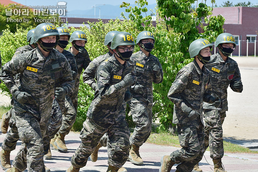 해병대 신병 1269기 1교육대 3주차 참호목봉_4970.jpg