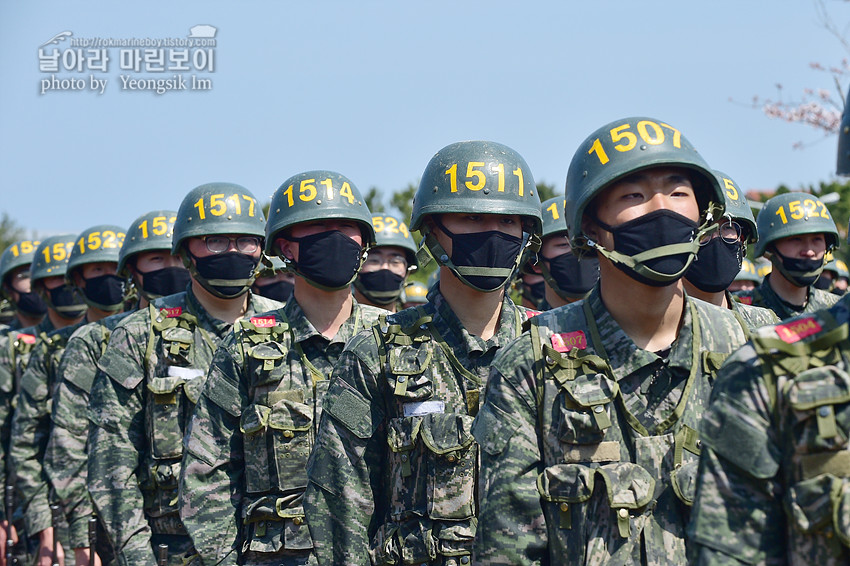 신병 1267기 1교육대 빨간명찰수여식_1046_15.jpg