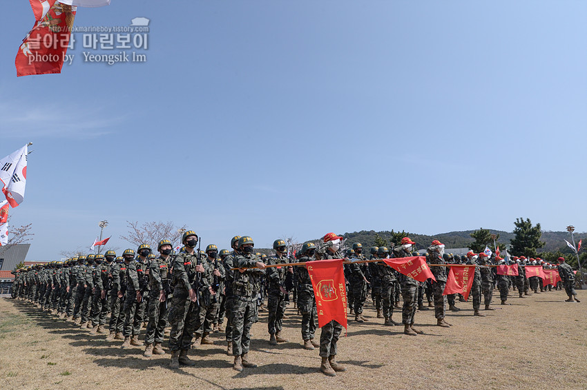 신병 1267기 2교육대 빨간명찰수여식_1018.jpg