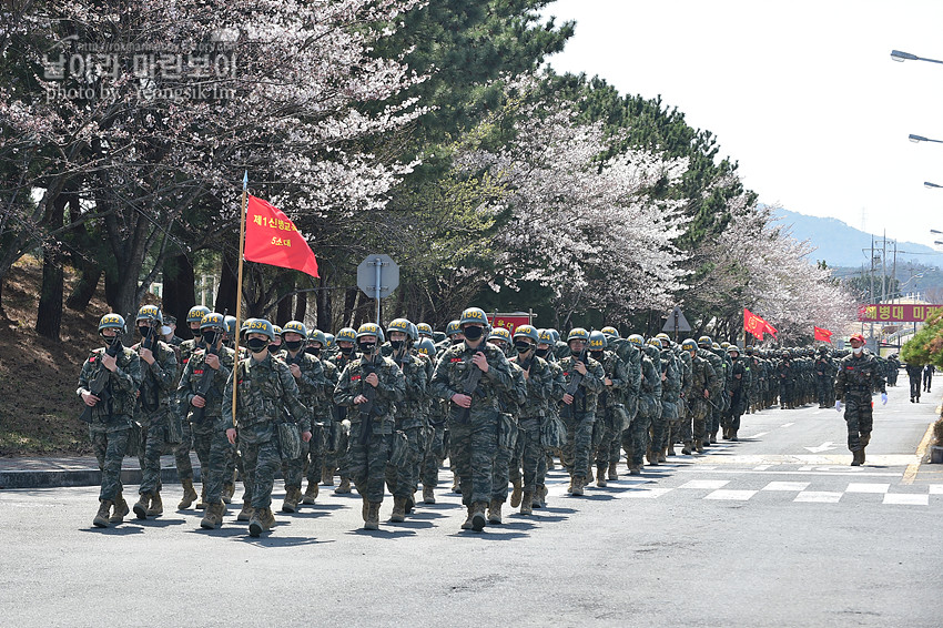 신병 1267기 1교육대 빨간명찰수여식_8741.jpg