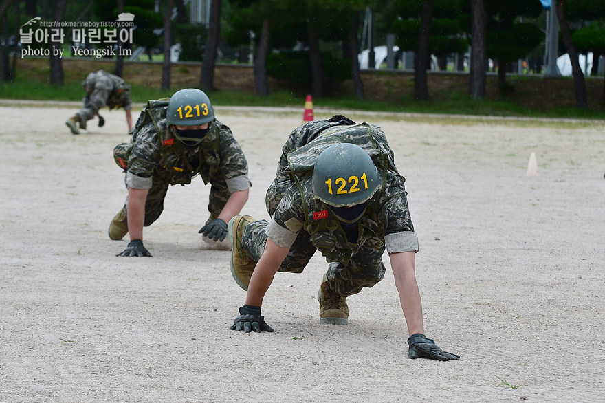 해병대 신병 1273기 1교육대 3주차 전투체력_1691.jpg