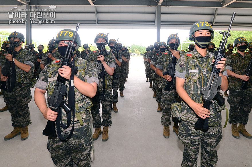 해병대 신병 1273기 1교육대 3주차 전투체력_1777.jpg