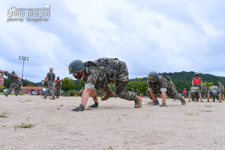 해병대 신병 1273기 1교육대 3주차 전투체력_1646.jpg