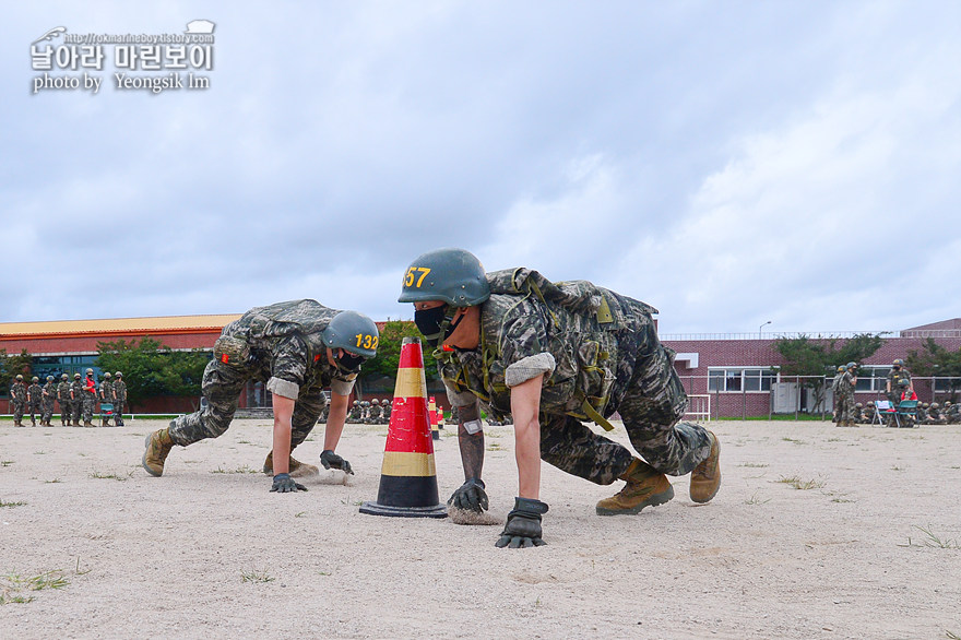 해병대 신병 1273기 1교육대 3주차 전투체력_1642.jpg