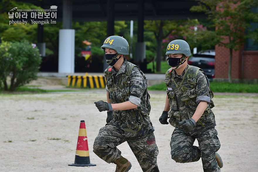 해병대 신병 1273기 1교육대 3주차 전투체력_1680.jpg