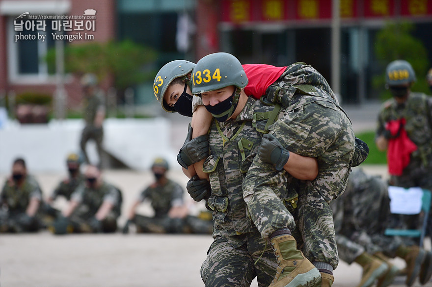 해병대 신병 1273기 1교육대 3주차 전투체력_1746.jpg