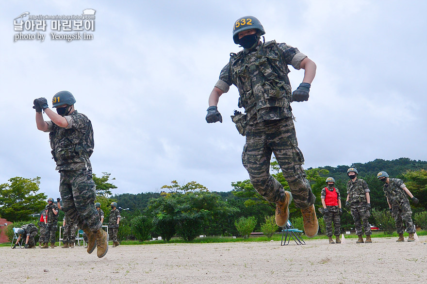 해병대 신병 1273기 1교육대 3주차 전투체력_1644.jpg