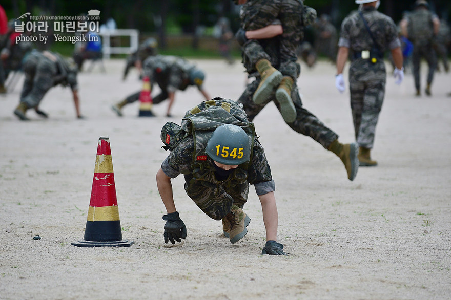 해병대 신병 1273기 1교육대 3주차 전투체력_1742.jpg