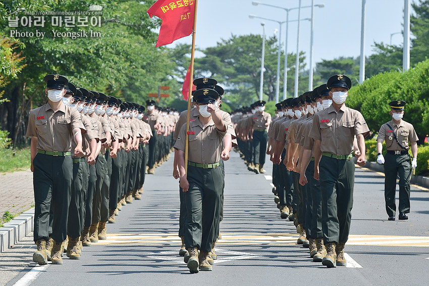 신병 1269기 수료식_1970.jpg