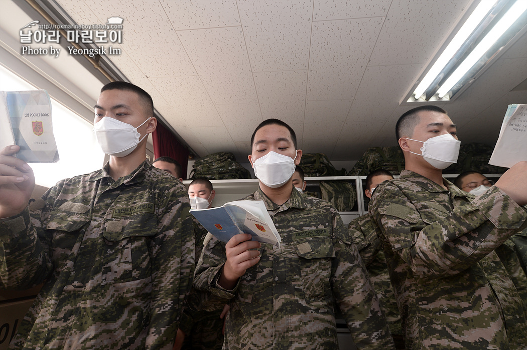 해병대 신병 1264기 5교육대 1주차_0907.jpg