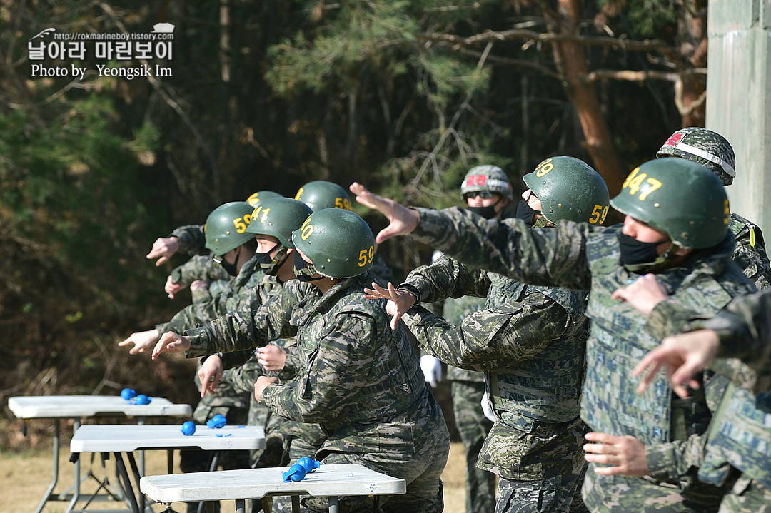 해병대 신병 1264기 5교육대 사격 수류탄_2738.jpg