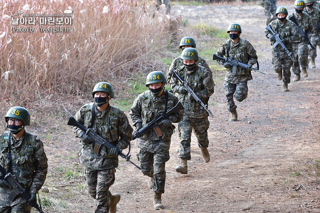 해병대 신병 1264기 5교육대 3주차_2560.jpg