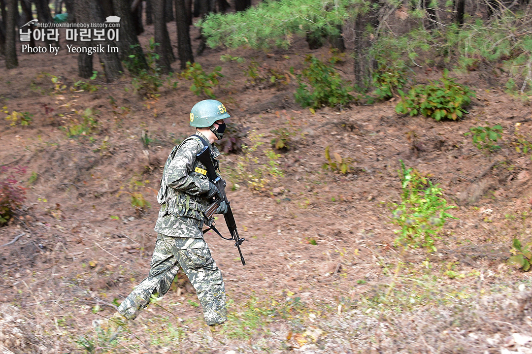 해병대 신병 1264기 5교육대 3주차_2605.jpg