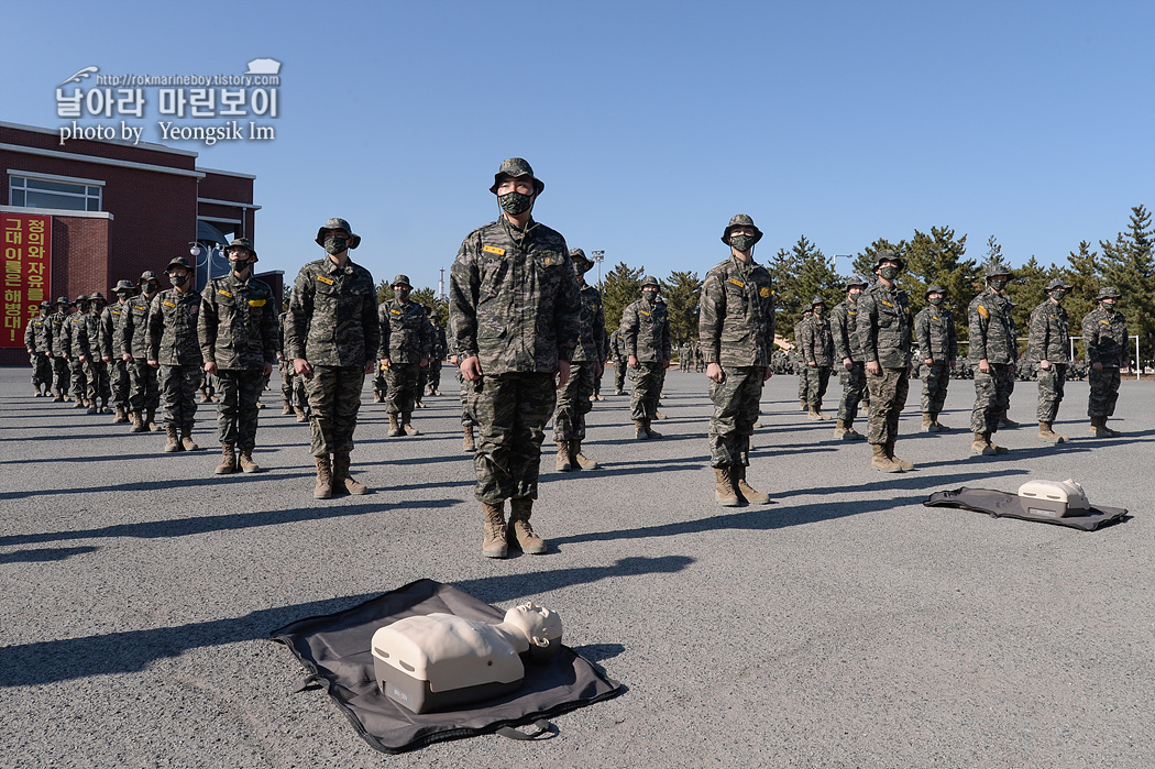 해병대 신병 1263기 2교육대 4주차 구급법_0137.jpg