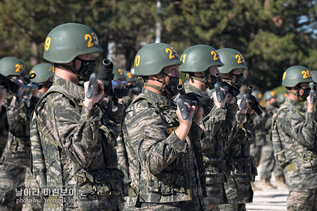 해병대 신병 1263기 2교육대 4주차 집총체조_9964.jpg