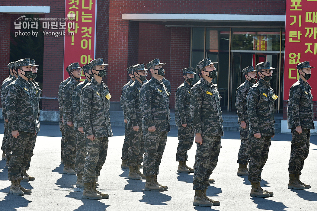 해병대 신병 1263기 2교육대 4주차 집총체조_9987.jpg