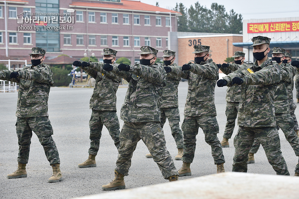 해병대 신병 1264기 3교육대 4주차 총검술_3188.jpg