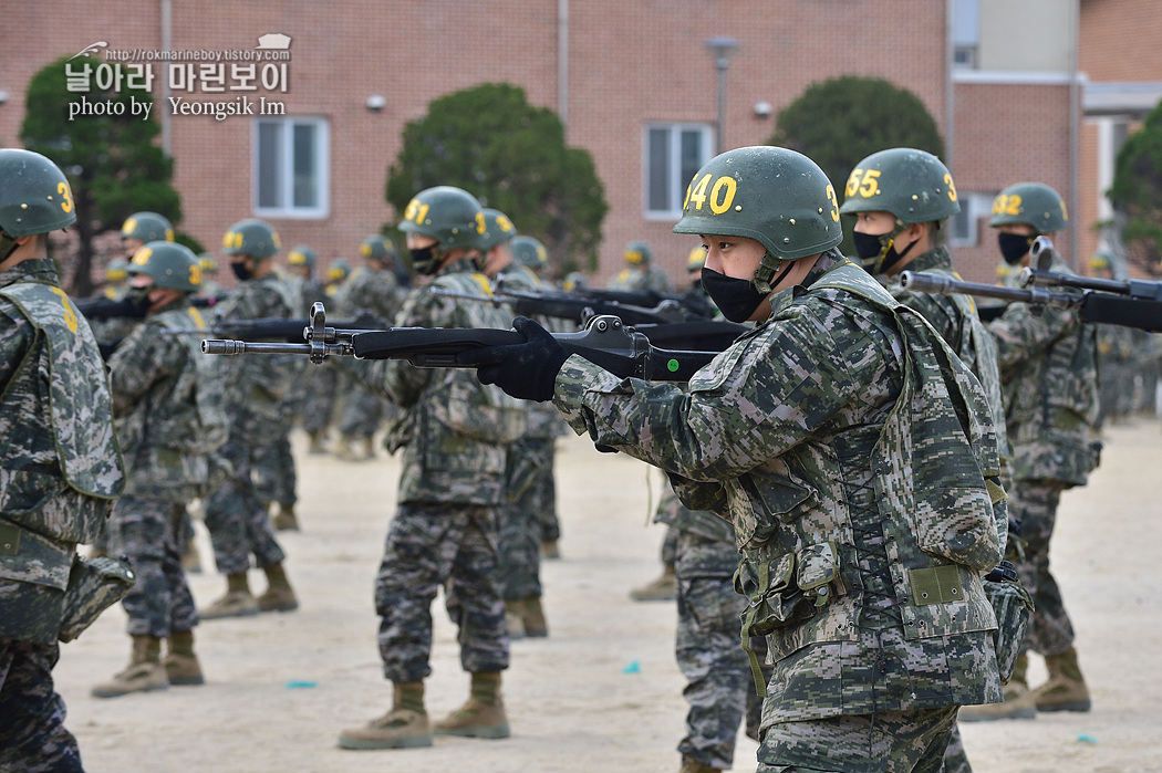 해병대 신병 1264기 3교육대 4주차 총검술_3080.jpg