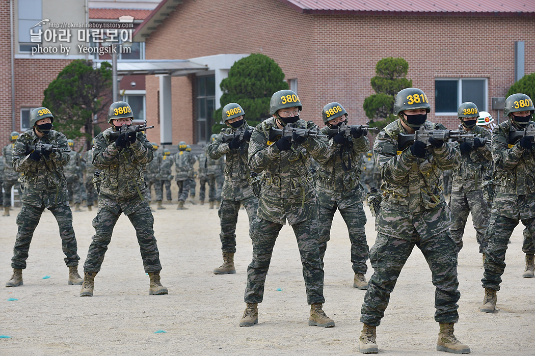 해병대 신병 1264기 3교육대 4주차 총검술_3081.jpg