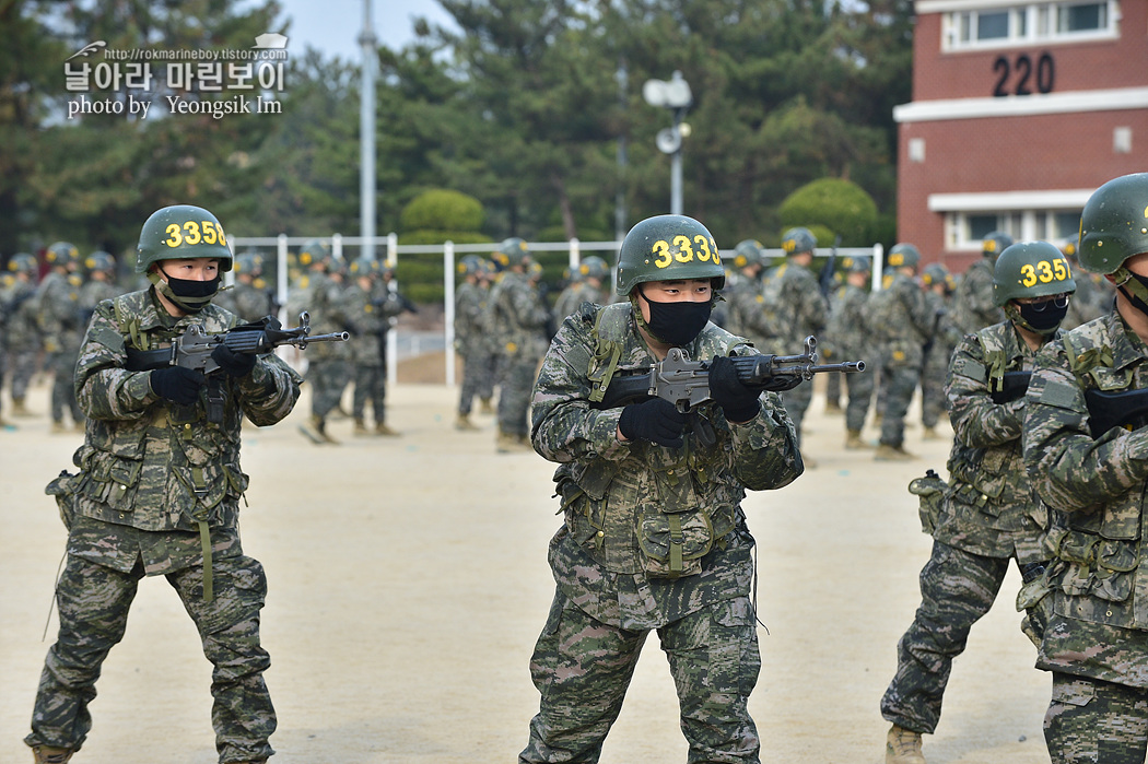 해병대 신병 1264기 3교육대 4주차 총검술_3059.jpg