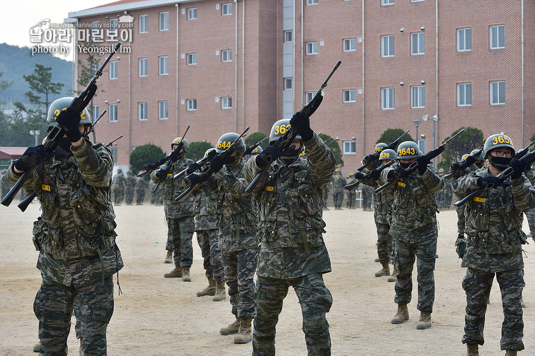 해병대 신병 1264기 3교육대 4주차 총검술_3108.jpg