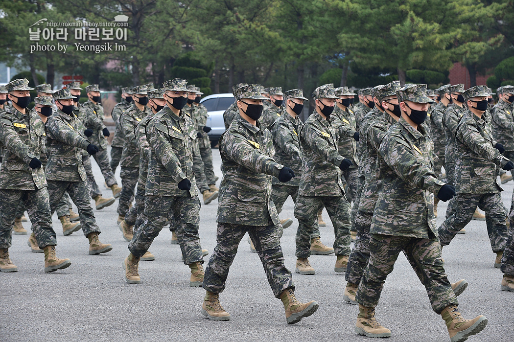 해병대 신병 1264기 3교육대 4주차 총검술_3220.jpg